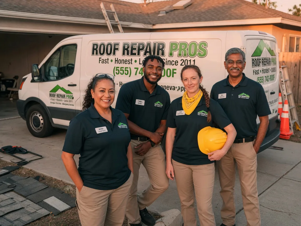 Roof Repair company in Watauga, SD