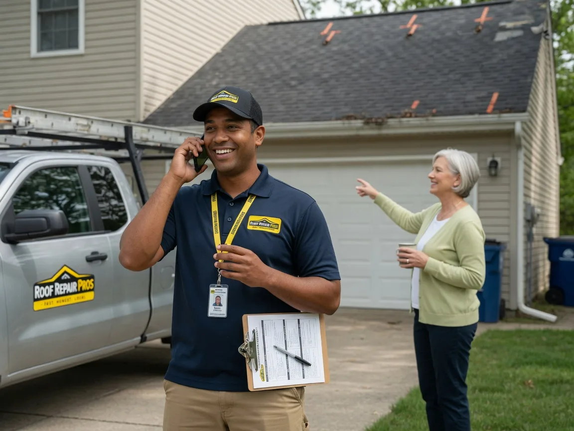Roof Repair Watauga, SD FAQs